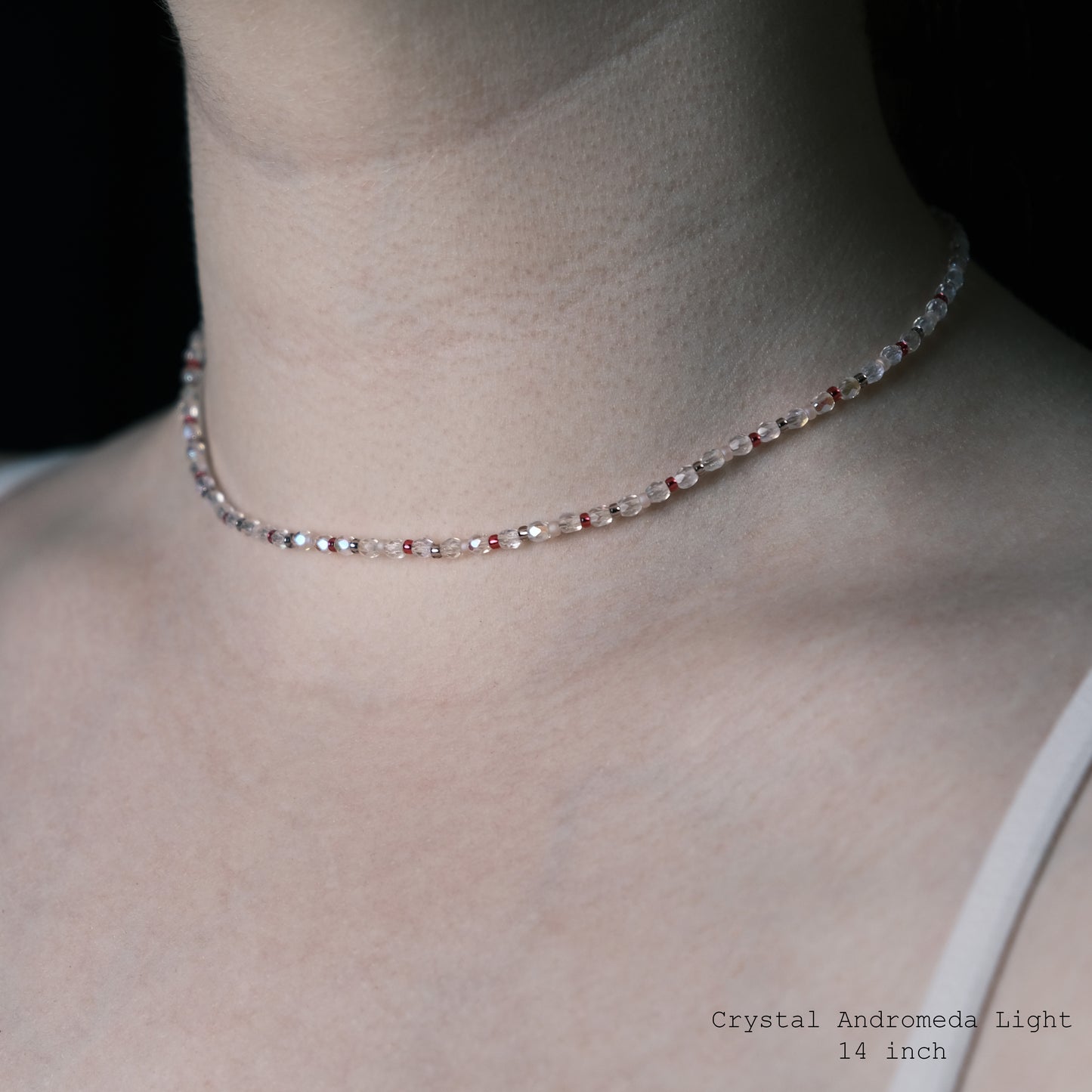 Crystal Andromeda Light