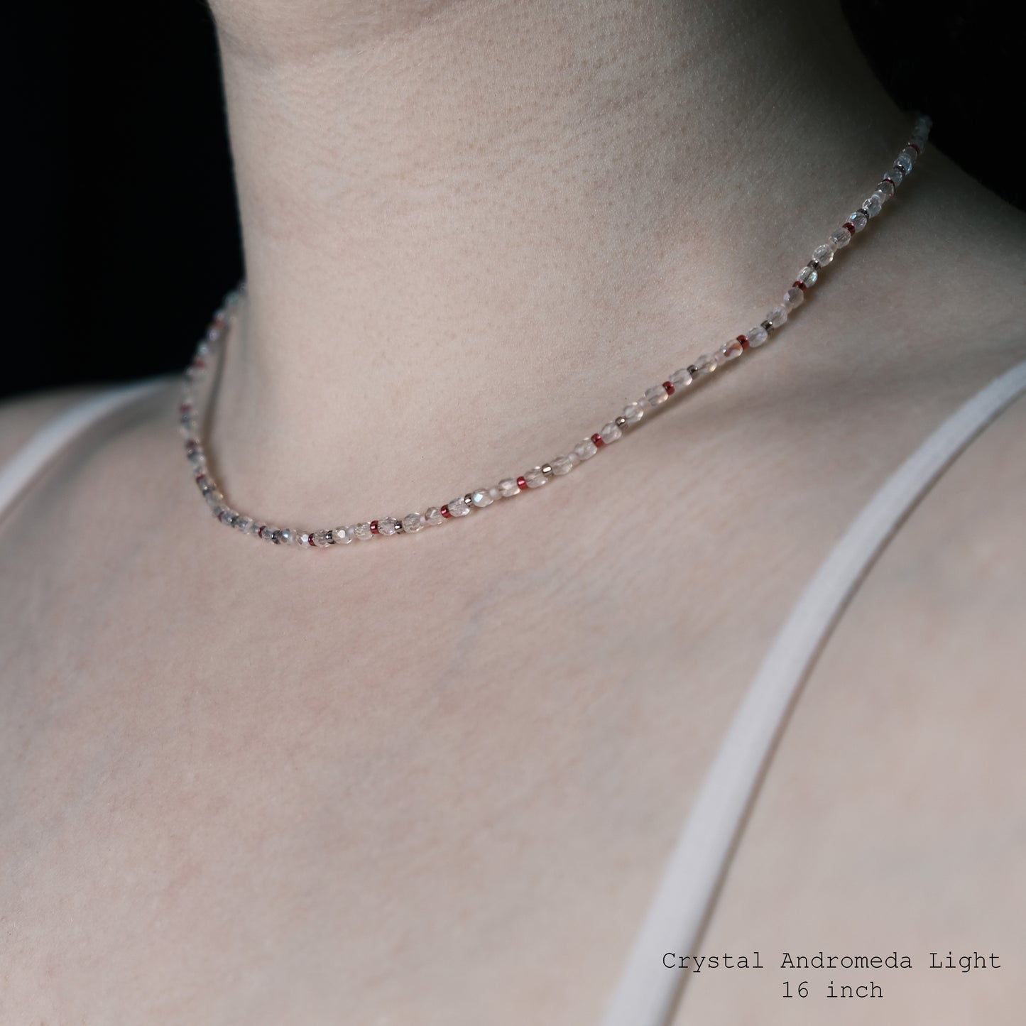 Crystal Andromeda Light