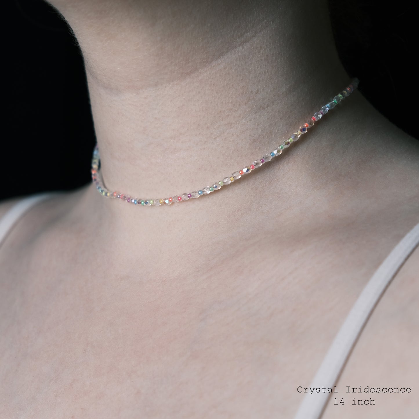 Crystal Iridescence