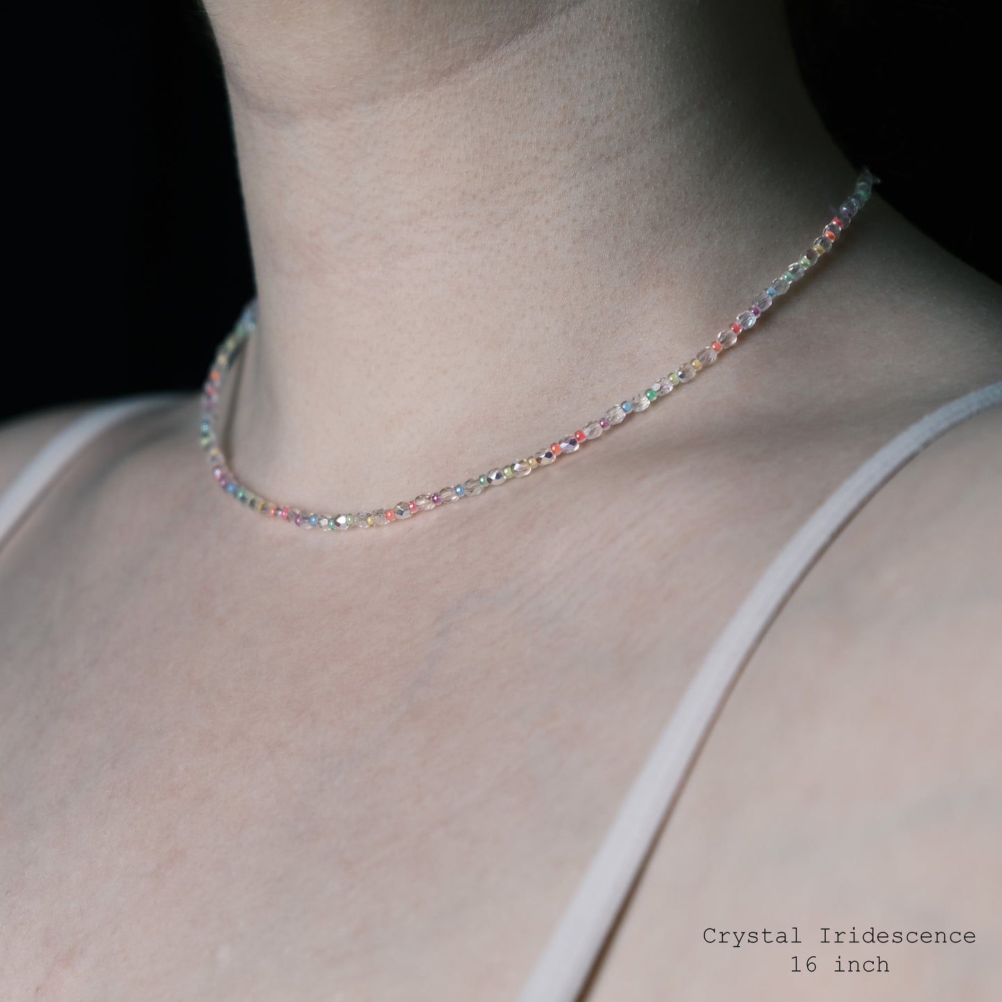Crystal Iridescence