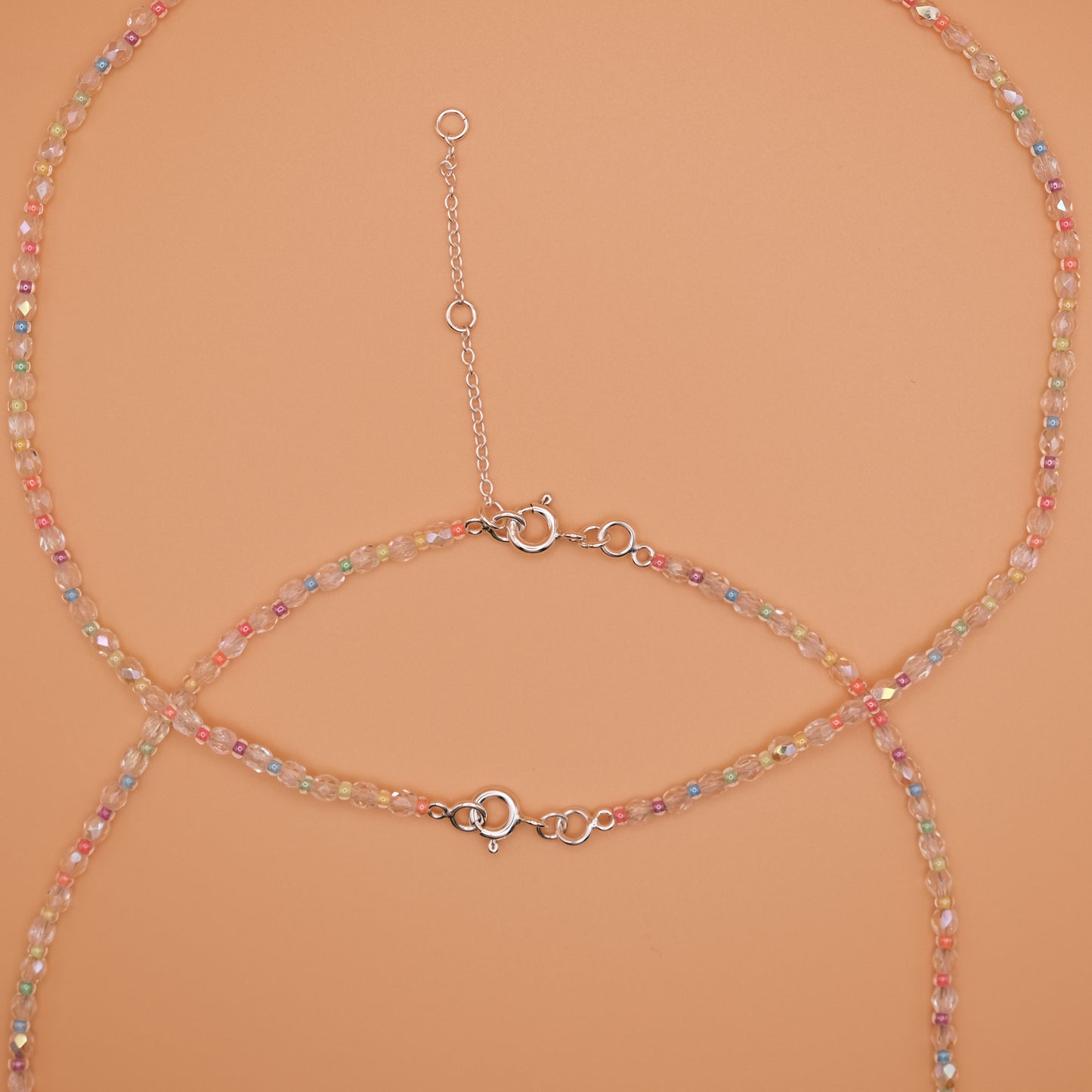 Crystal Iridescence