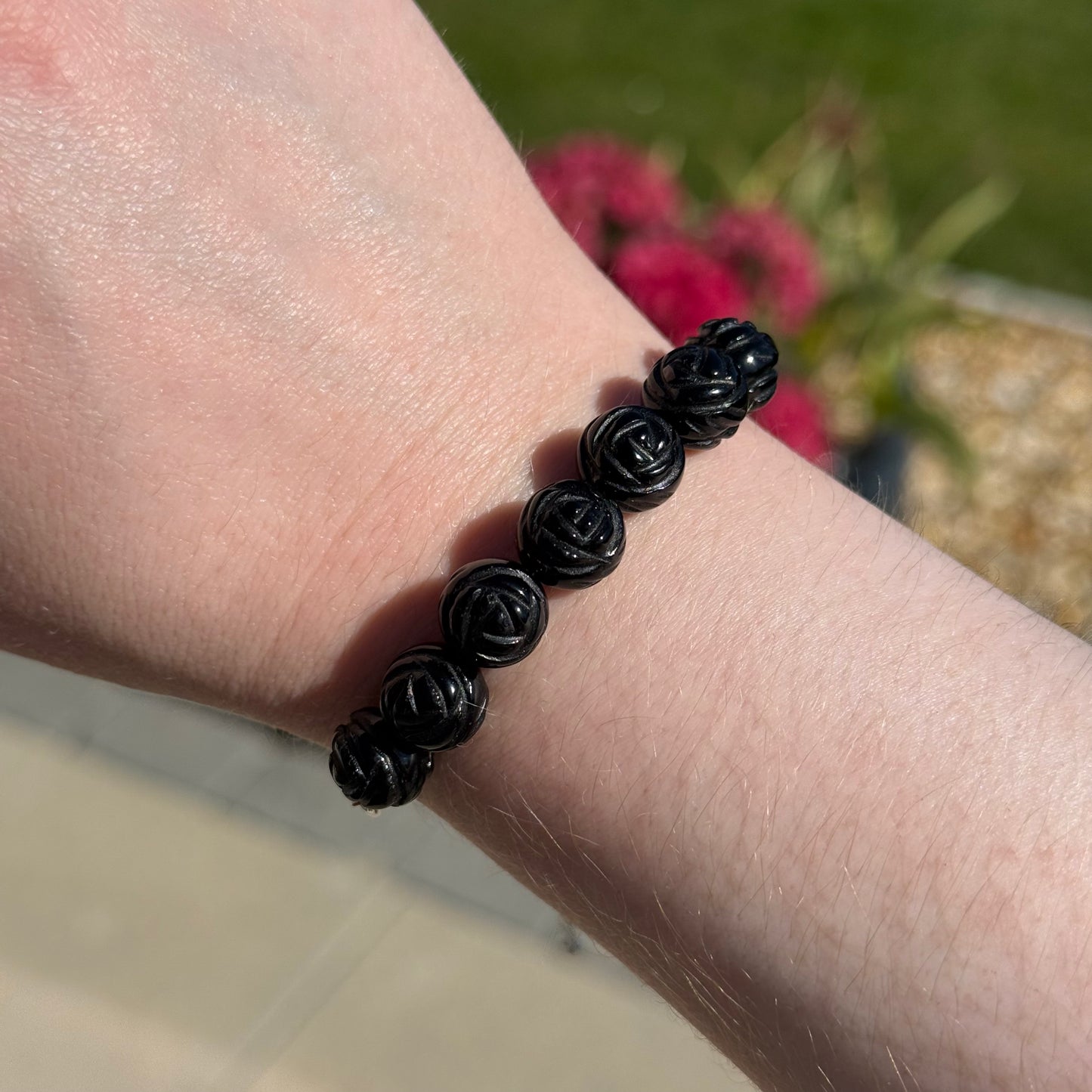 Sterling Silver Gemstone Bracelets