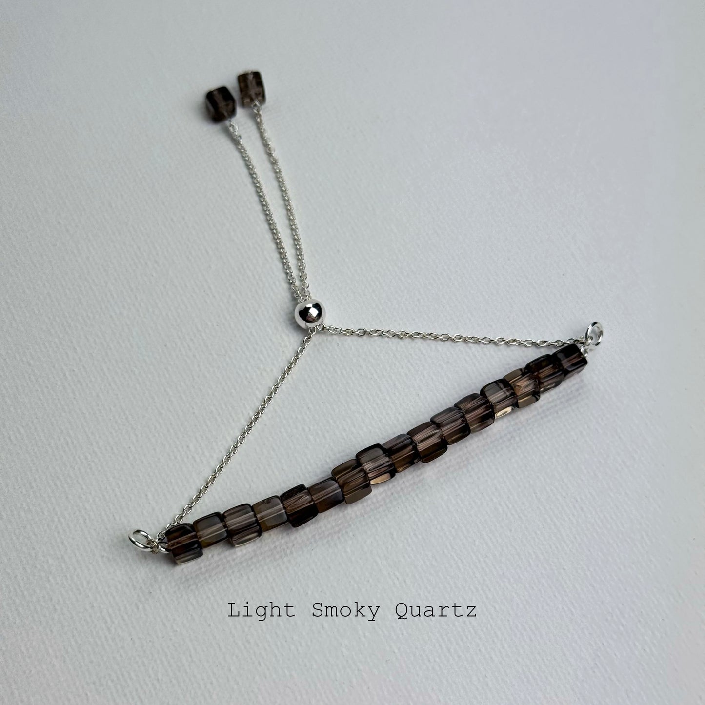 Sterling Silver Gemstone Bracelets