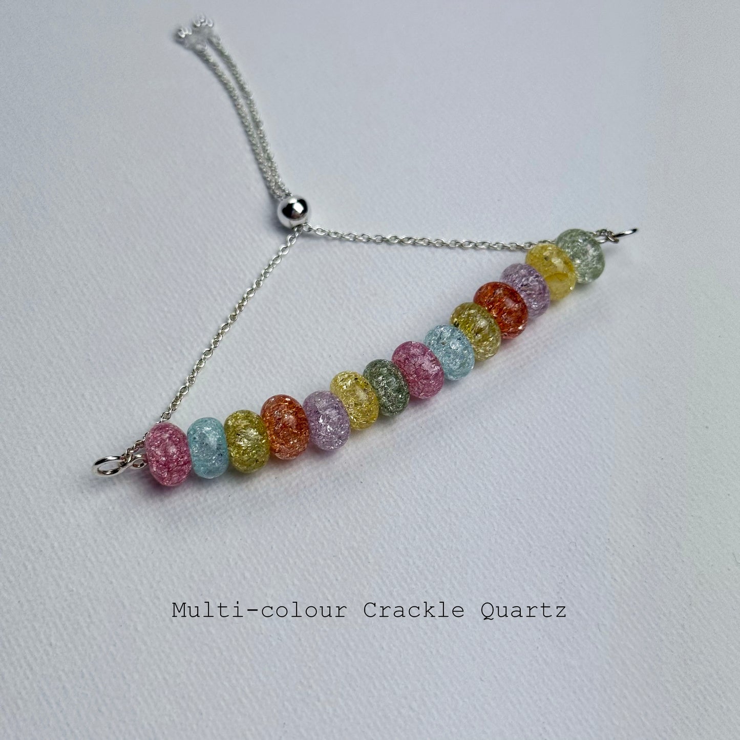 Sterling Silver Gemstone Bracelets