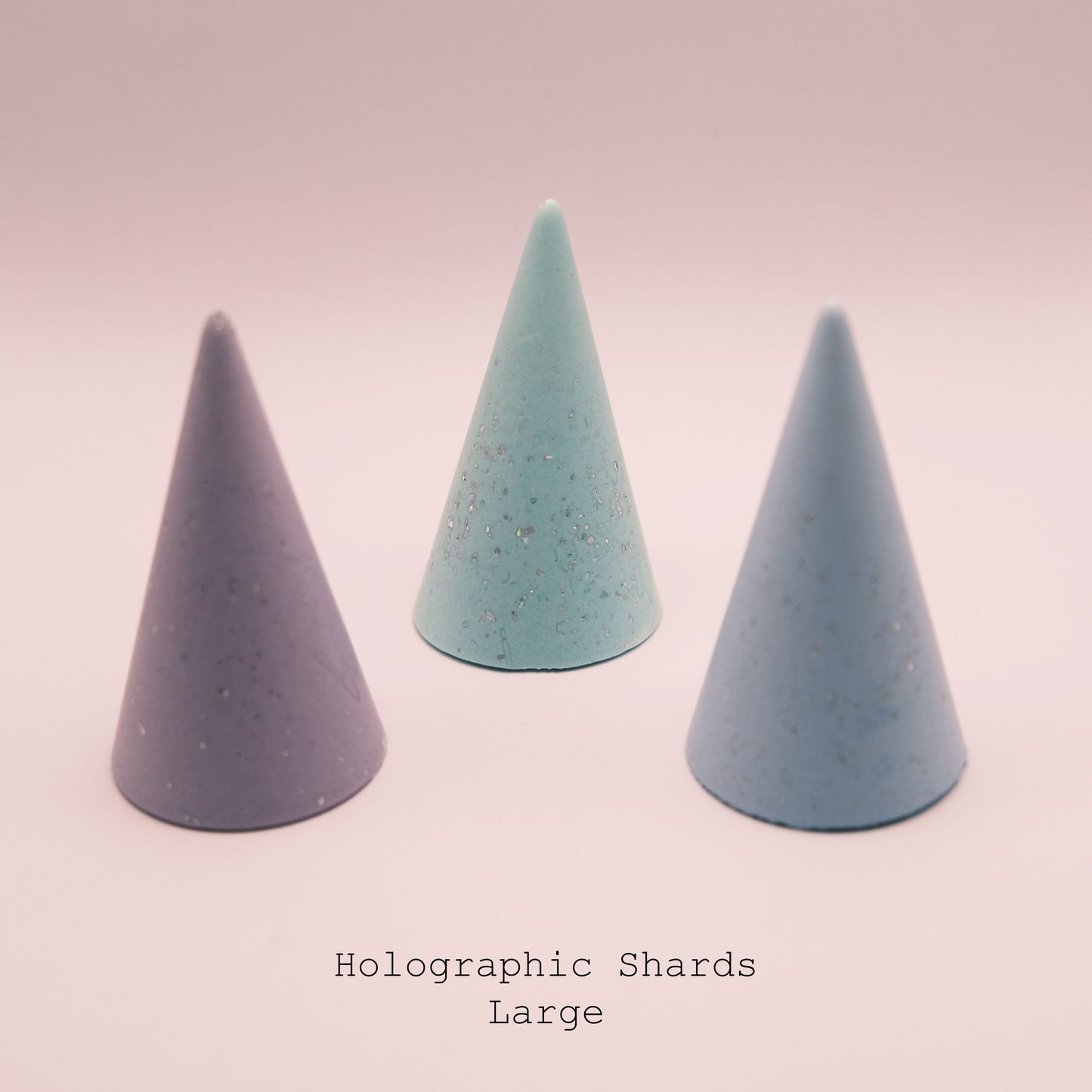 Jesmonite Round Ring Holders
